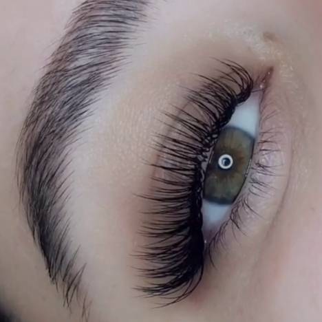 Russian Volume Lashes Extensions - In Class Training - Including Kit